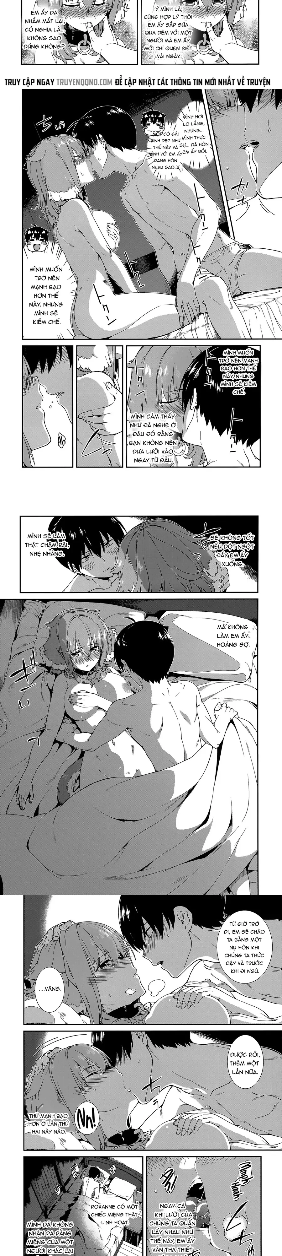 Thiết Lập Dàn Harem Tại Thế Giới Khác Chap 12 - Next Chap 13