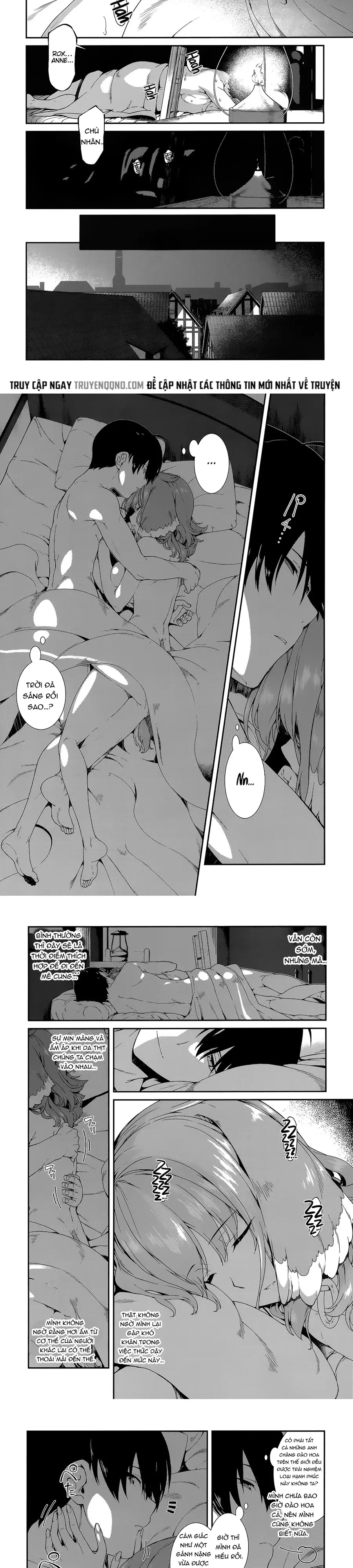 Thiết Lập Dàn Harem Tại Thế Giới Khác Chap 12 - Next Chap 13