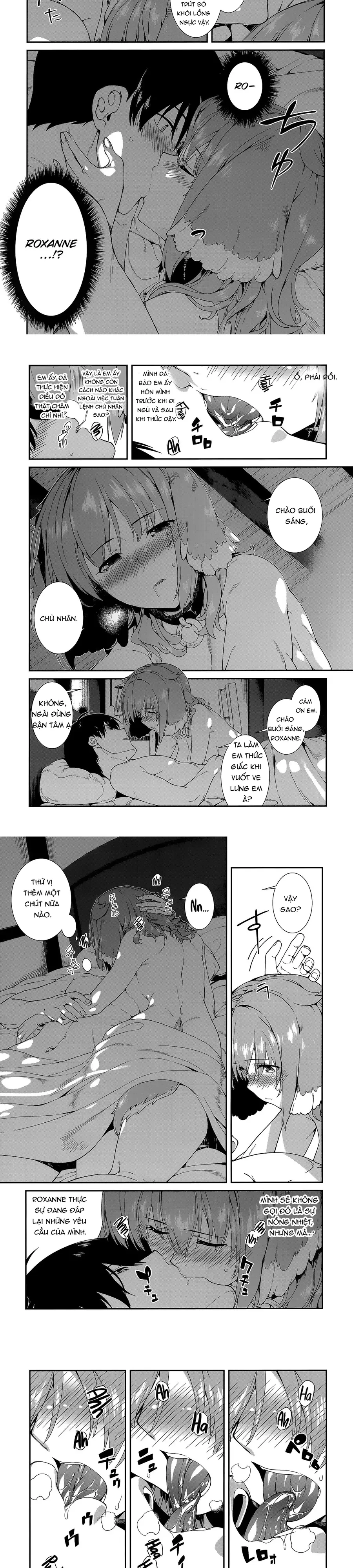 Thiết Lập Dàn Harem Tại Thế Giới Khác Chap 12 - Next Chap 13