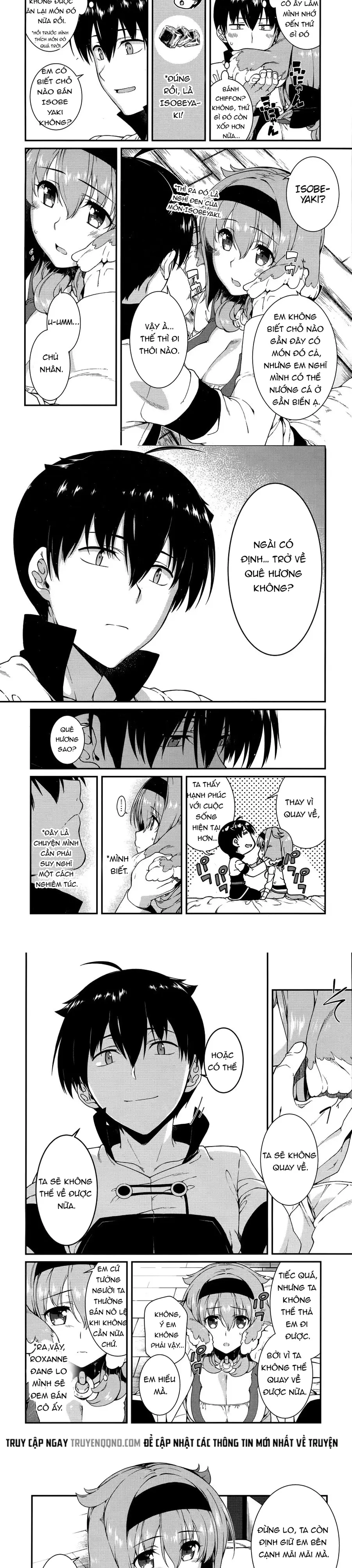 Thiết Lập Dàn Harem Tại Thế Giới Khác Chap 14 - Next Chap 15