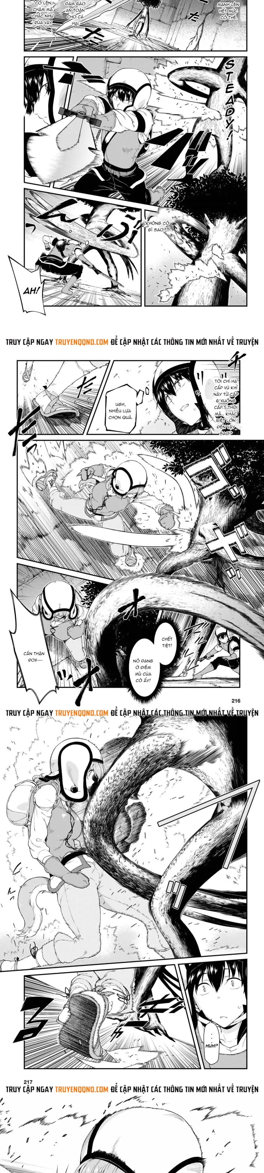 Thiết Lập Dàn Harem Tại Thế Giới Khác Chap 15 - Next Chap 16