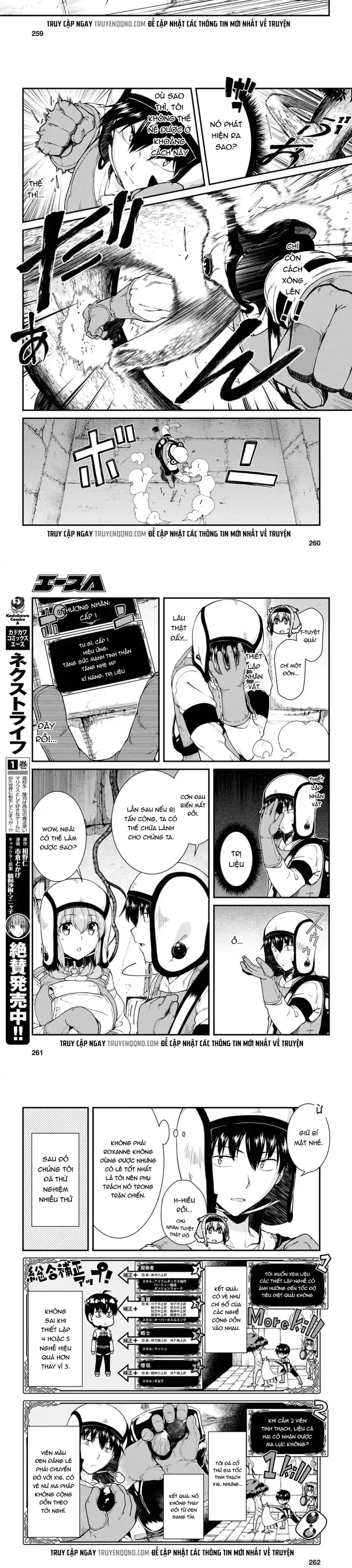 Thiết Lập Dàn Harem Tại Thế Giới Khác Chap 16 - Next Chap 17