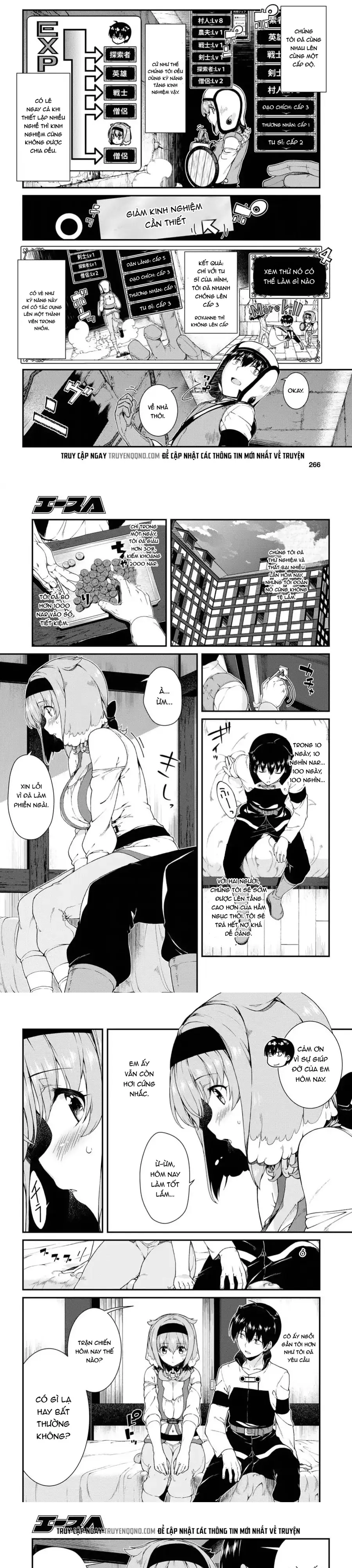 Thiết Lập Dàn Harem Tại Thế Giới Khác Chap 16 - Next Chap 17