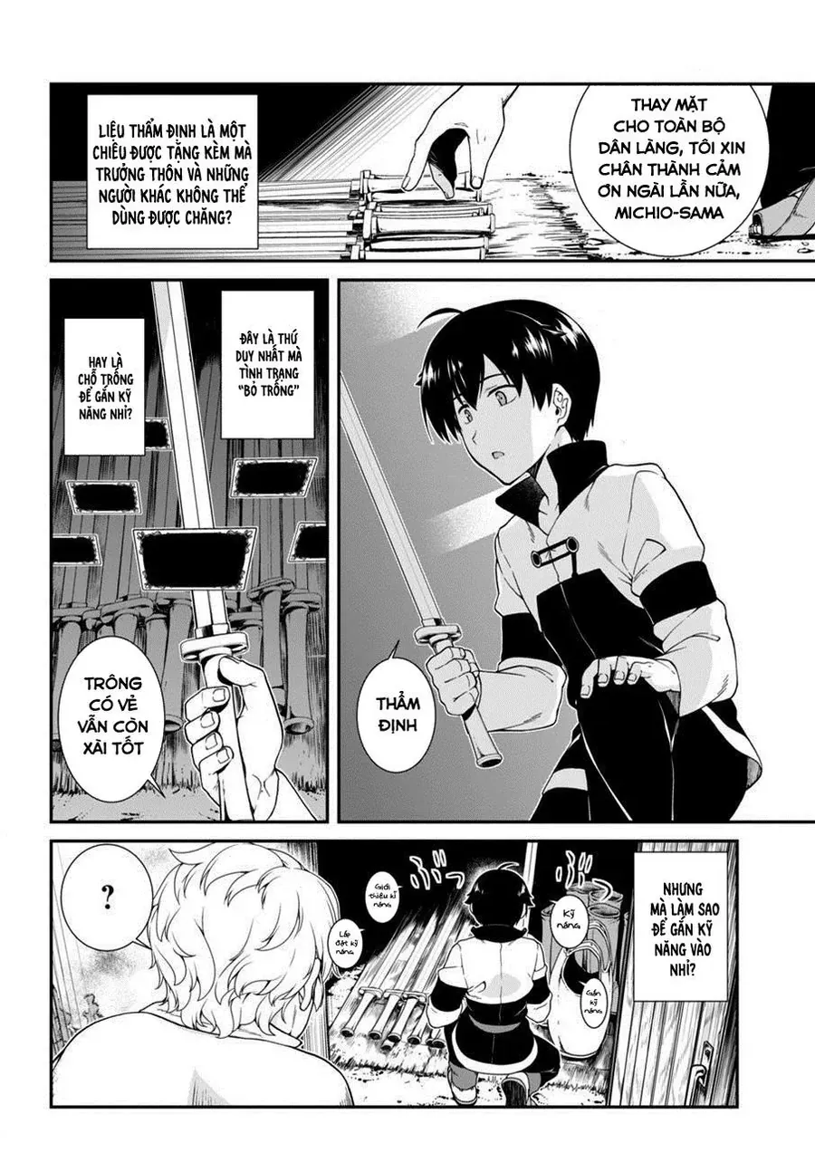 Thiết Lập Dàn Harem Tại Thế Giới Khác Chap 2 - Next Chap 3