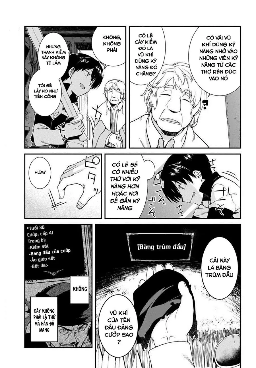 Thiết Lập Dàn Harem Tại Thế Giới Khác Chap 2 - Next Chap 3