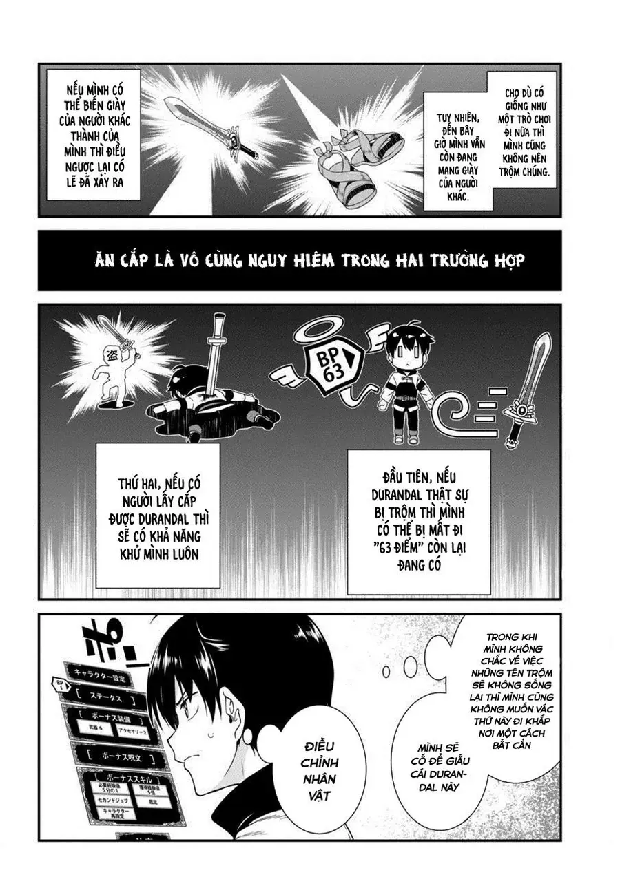 Thiết Lập Dàn Harem Tại Thế Giới Khác Chap 2 - Next Chap 3