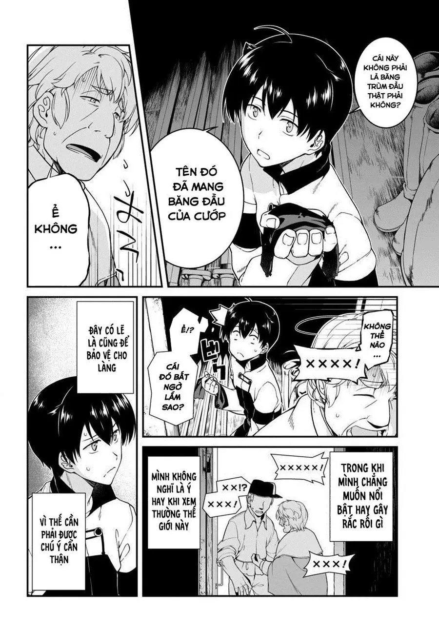 Thiết Lập Dàn Harem Tại Thế Giới Khác Chap 2 - Next Chap 3