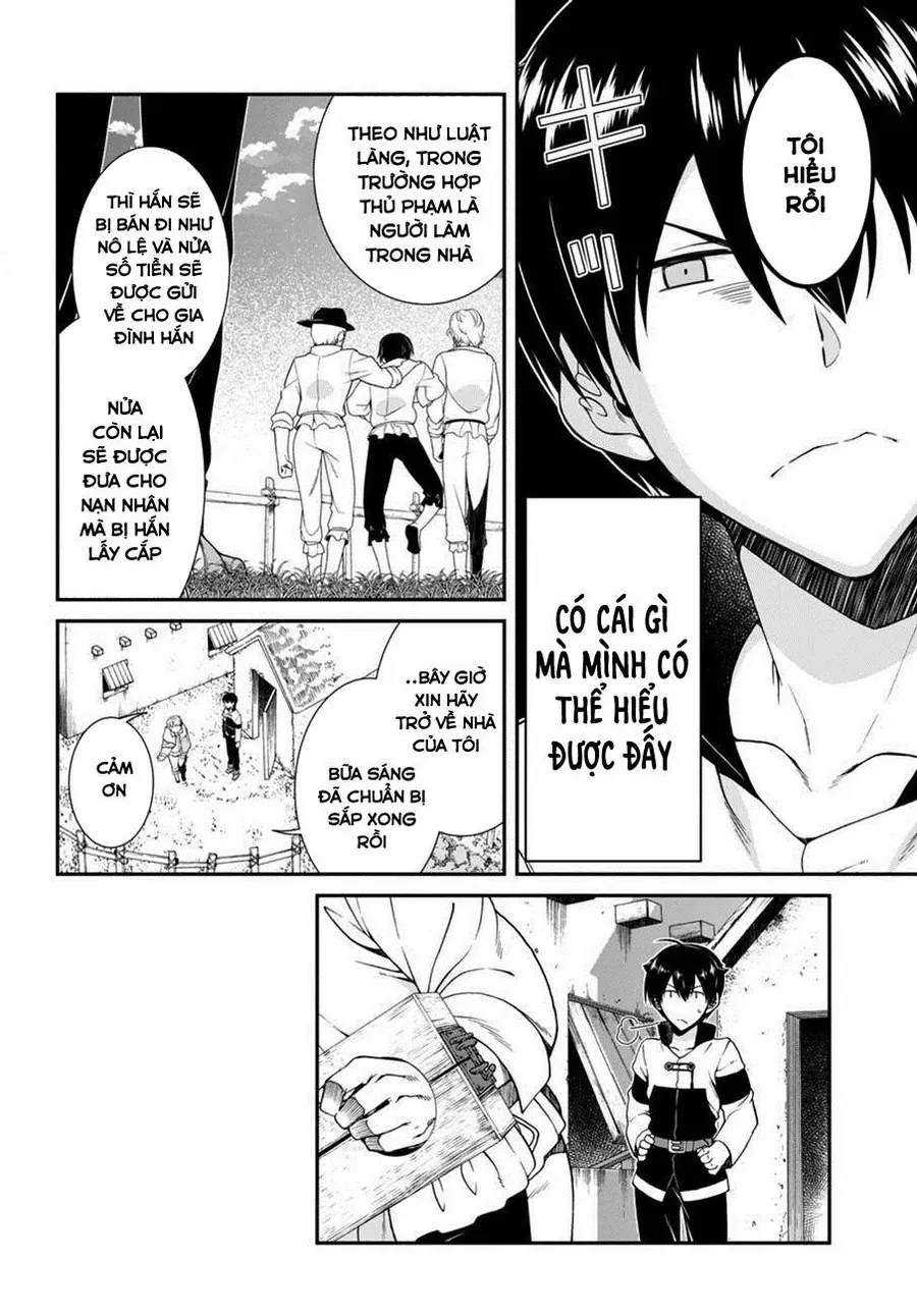 Thiết Lập Dàn Harem Tại Thế Giới Khác Chap 2 - Next Chap 3