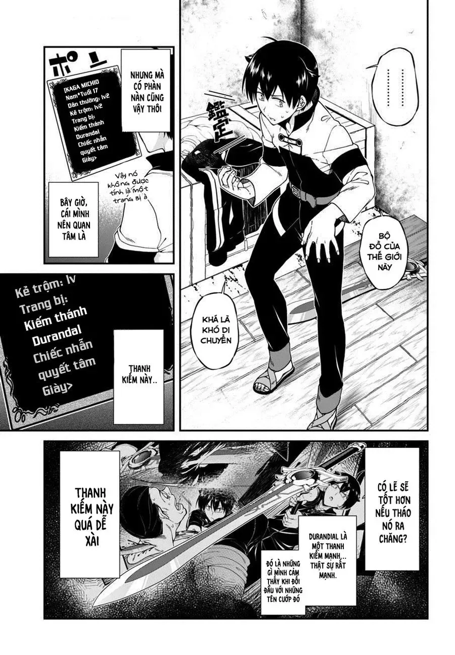 Thiết Lập Dàn Harem Tại Thế Giới Khác Chap 2 - Next Chap 3