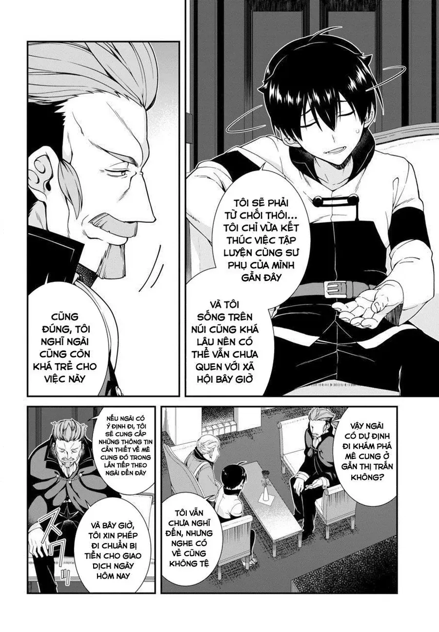 Thiết Lập Dàn Harem Tại Thế Giới Khác Chap 3 - Next Chap 4
