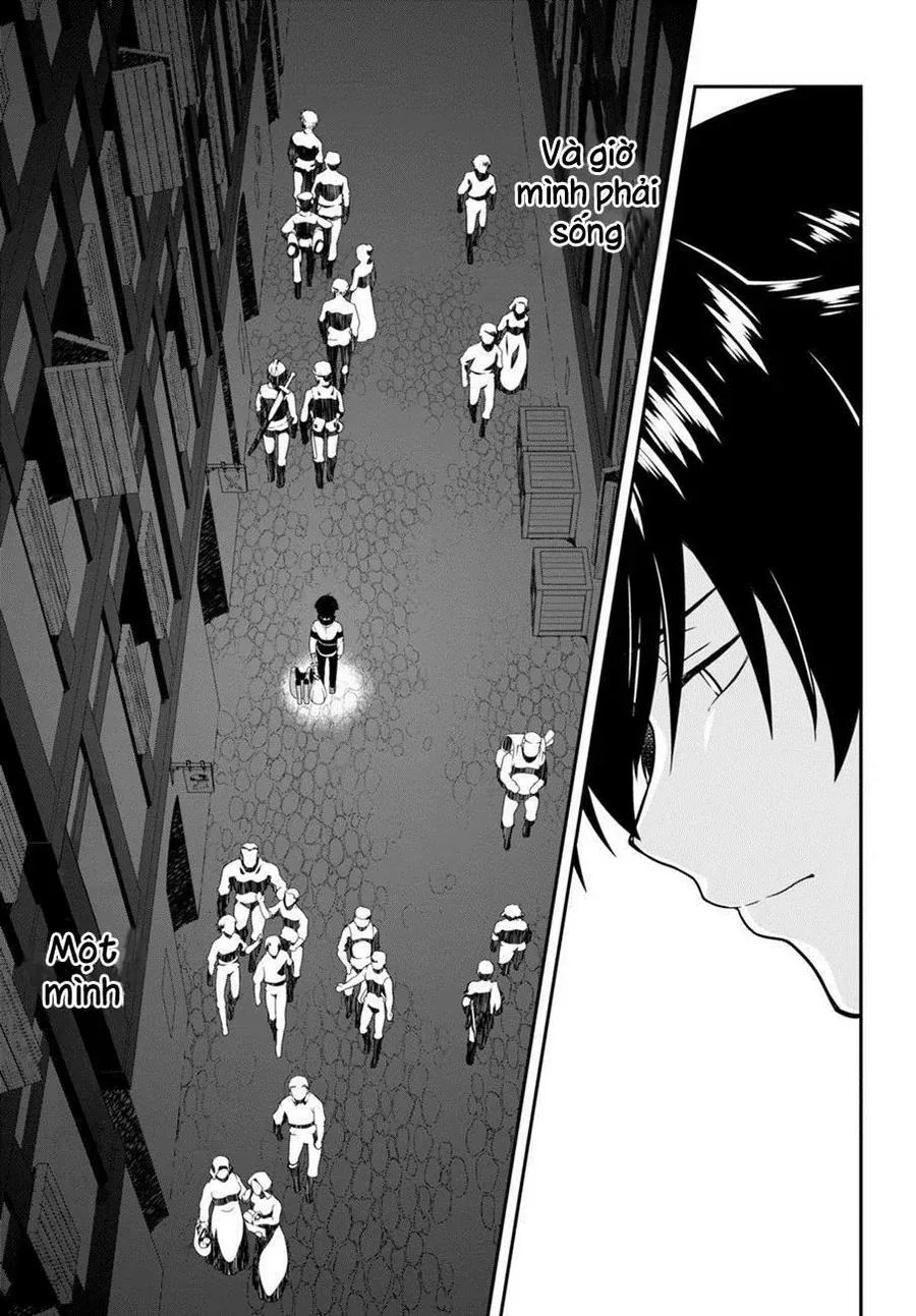 Thiết Lập Dàn Harem Tại Thế Giới Khác Chap 3 - Next Chap 4
