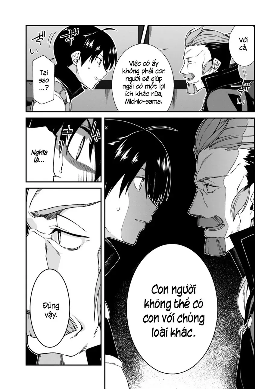 Thiết Lập Dàn Harem Tại Thế Giới Khác Chap 4 - Next Chap 5