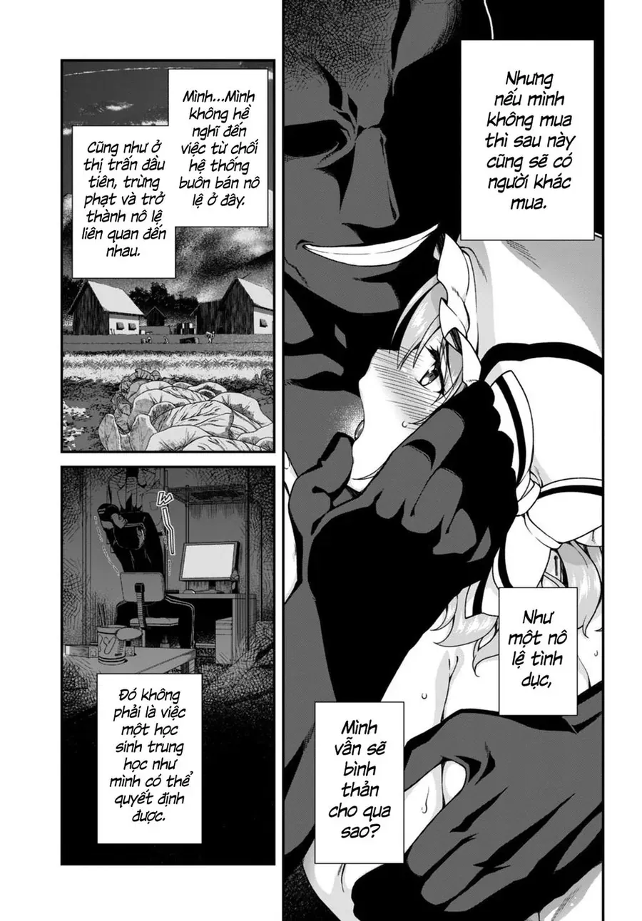 Thiết Lập Dàn Harem Tại Thế Giới Khác Chap 4 - Next Chap 5