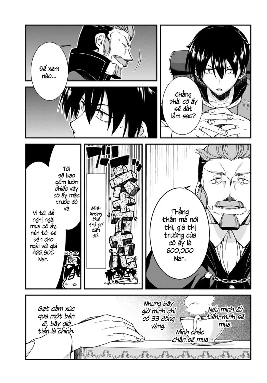 Thiết Lập Dàn Harem Tại Thế Giới Khác Chap 4 - Next Chap 5