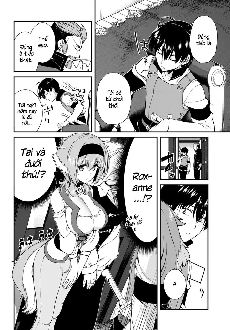 Thiết Lập Dàn Harem Tại Thế Giới Khác Chap 4 - Next Chap 5