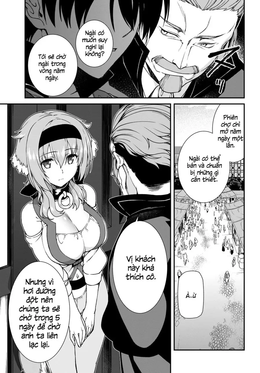 Thiết Lập Dàn Harem Tại Thế Giới Khác Chap 4 - Next Chap 5