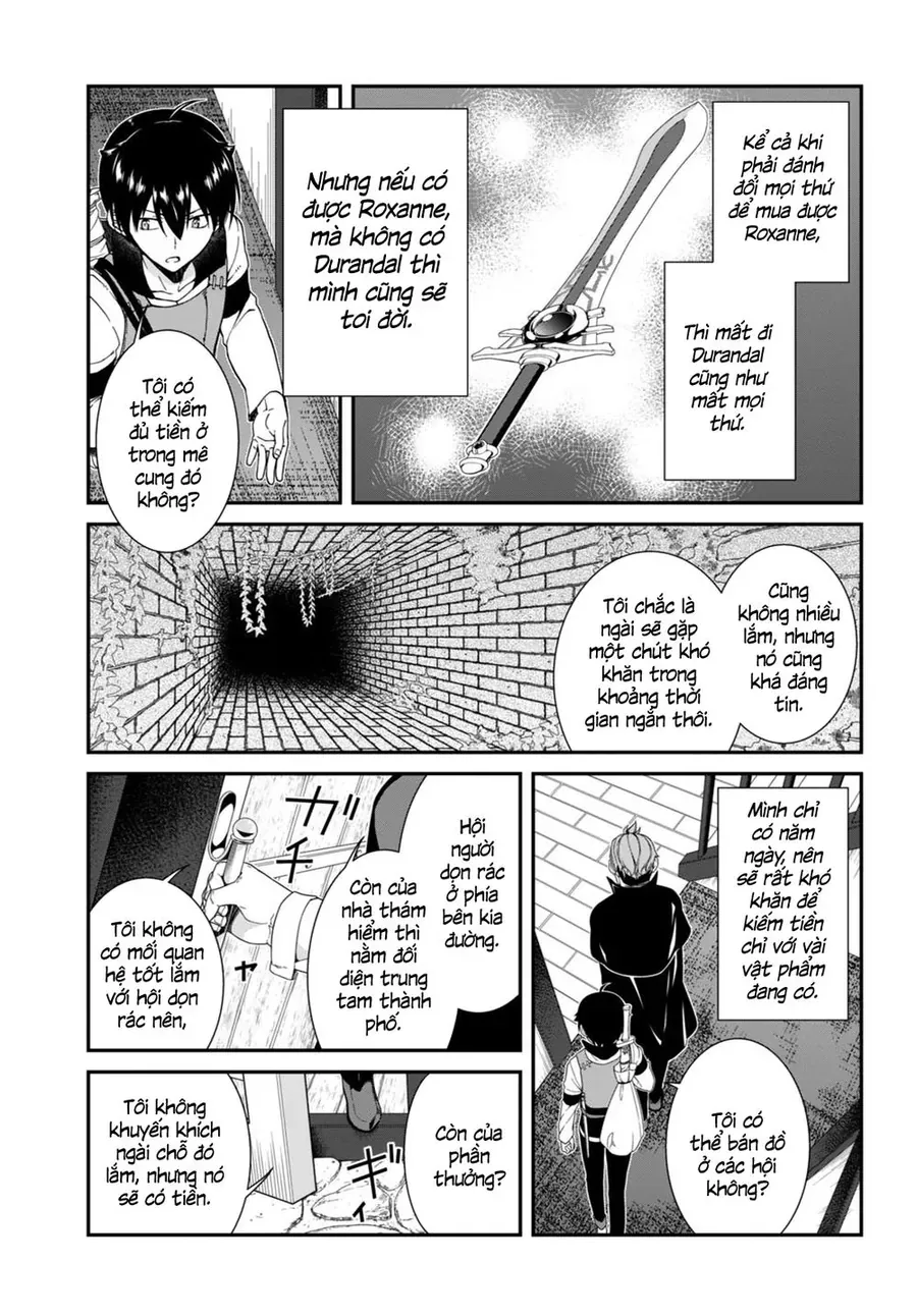 Thiết Lập Dàn Harem Tại Thế Giới Khác Chap 4 - Next Chap 5