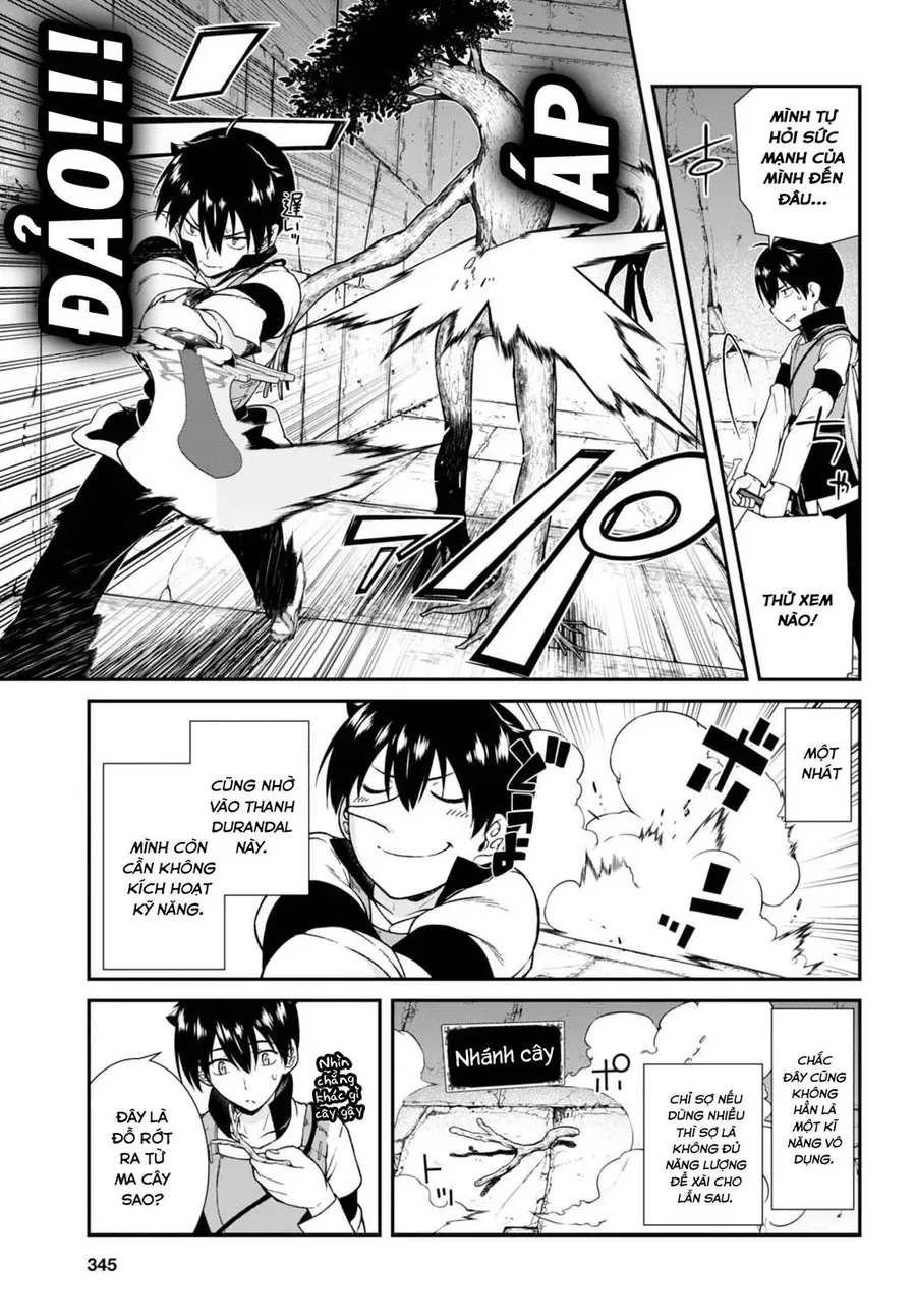 Thiết Lập Dàn Harem Tại Thế Giới Khác Chap 5 - Next Chap 6