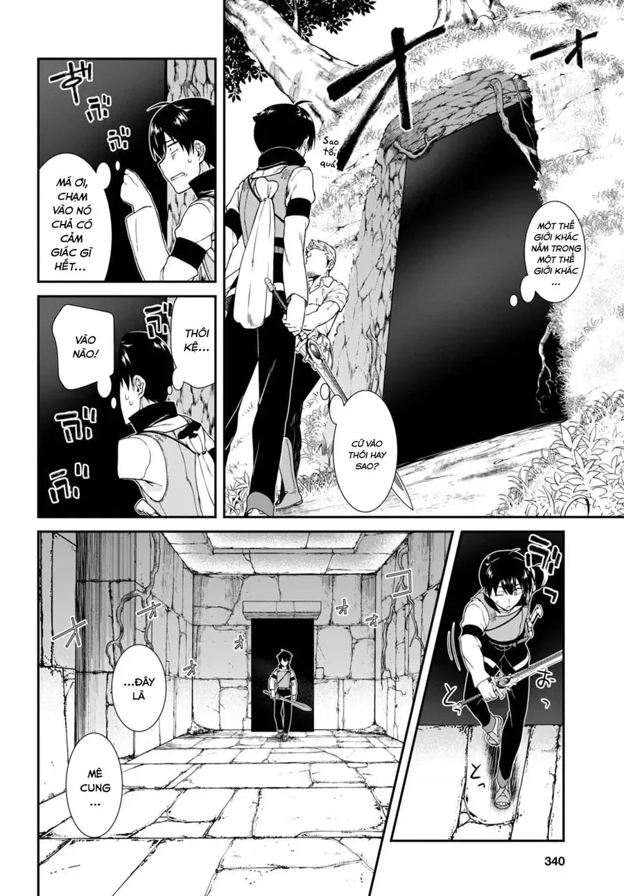 Thiết Lập Dàn Harem Tại Thế Giới Khác Chap 5 - Next Chap 6