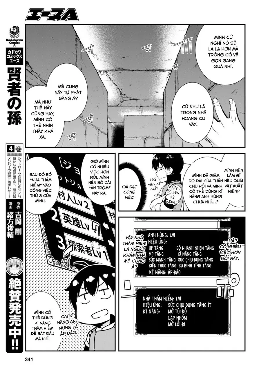 Thiết Lập Dàn Harem Tại Thế Giới Khác Chap 5 - Next Chap 6