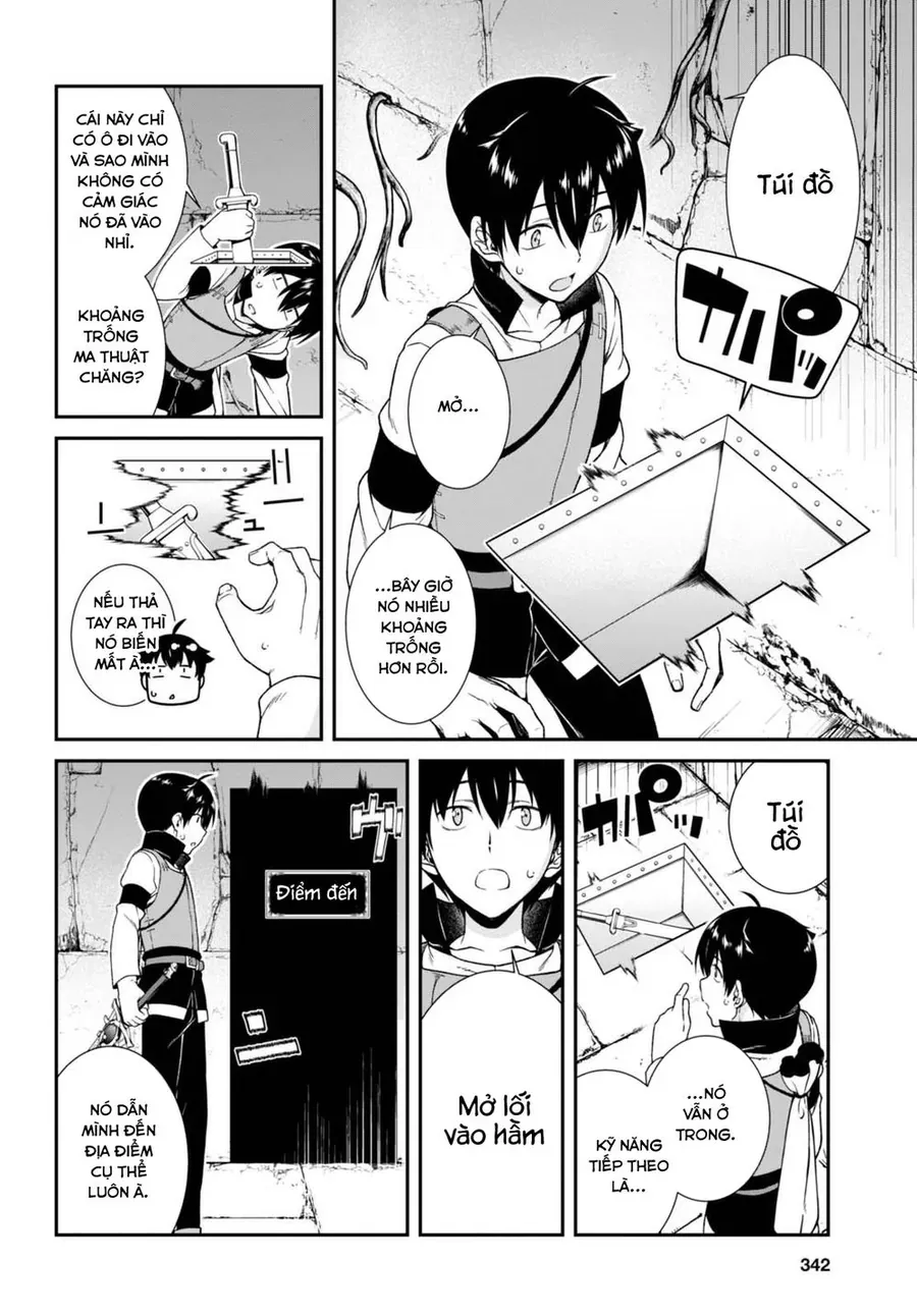 Thiết Lập Dàn Harem Tại Thế Giới Khác Chap 5 - Next Chap 6