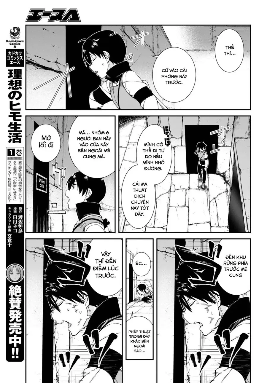 Thiết Lập Dàn Harem Tại Thế Giới Khác Chap 5 - Next Chap 6