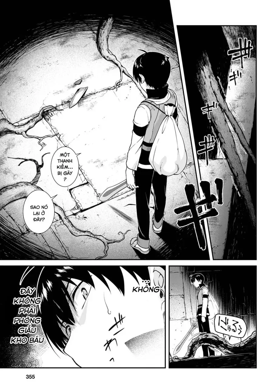 Isekai Meikyuu De Harem Wo Chap 5 - Next Chap 6