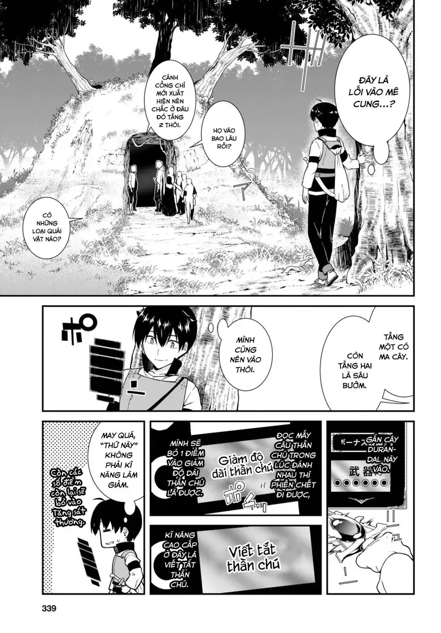 Thiết Lập Dàn Harem Tại Thế Giới Khác Chap 5 - Next Chap 6