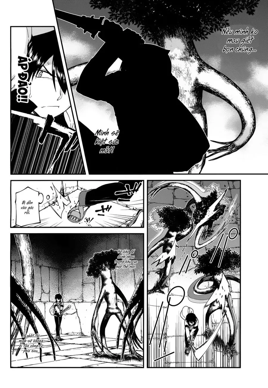 Thiết Lập Dàn Harem Tại Thế Giới Khác Chap 6 - Next Chap 7