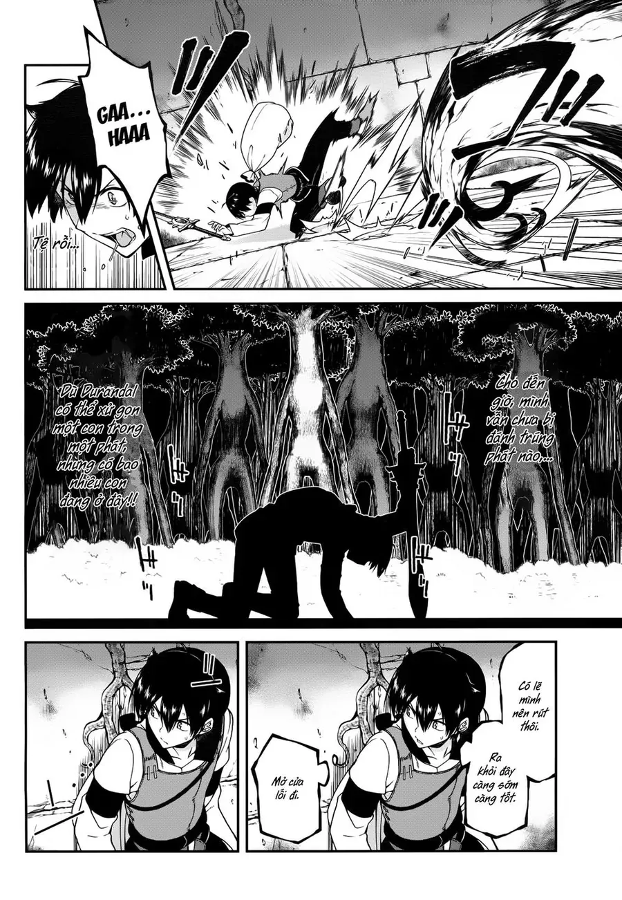 Thiết Lập Dàn Harem Tại Thế Giới Khác Chap 6 - Next Chap 7