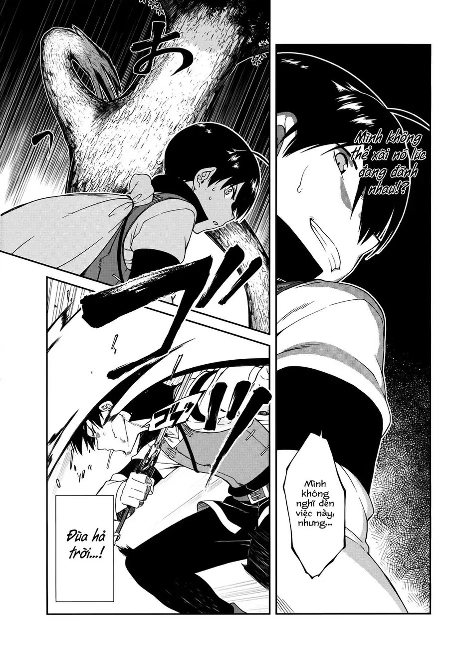 Thiết Lập Dàn Harem Tại Thế Giới Khác Chap 6 - Next Chap 7