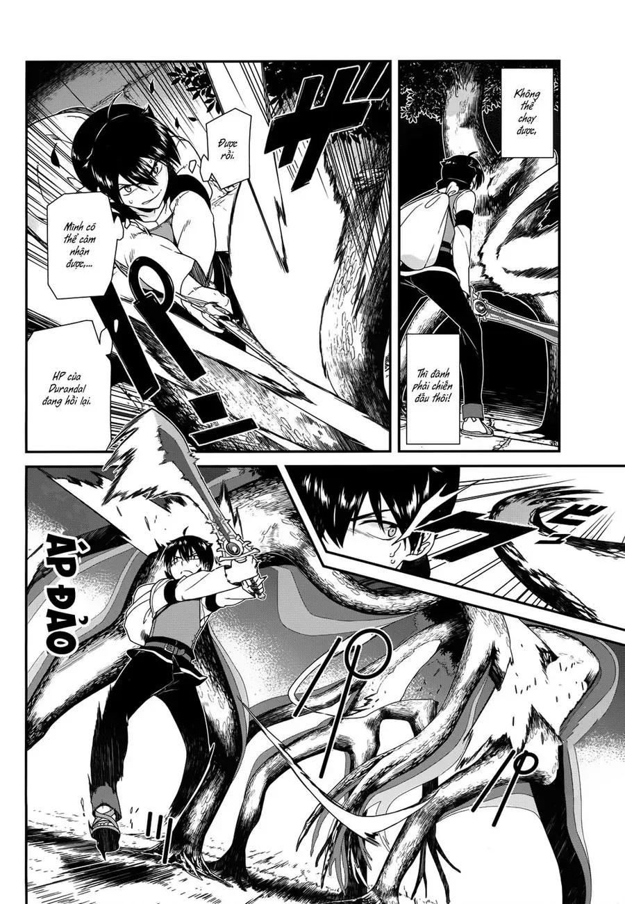 Thiết Lập Dàn Harem Tại Thế Giới Khác Chap 6 - Next Chap 7