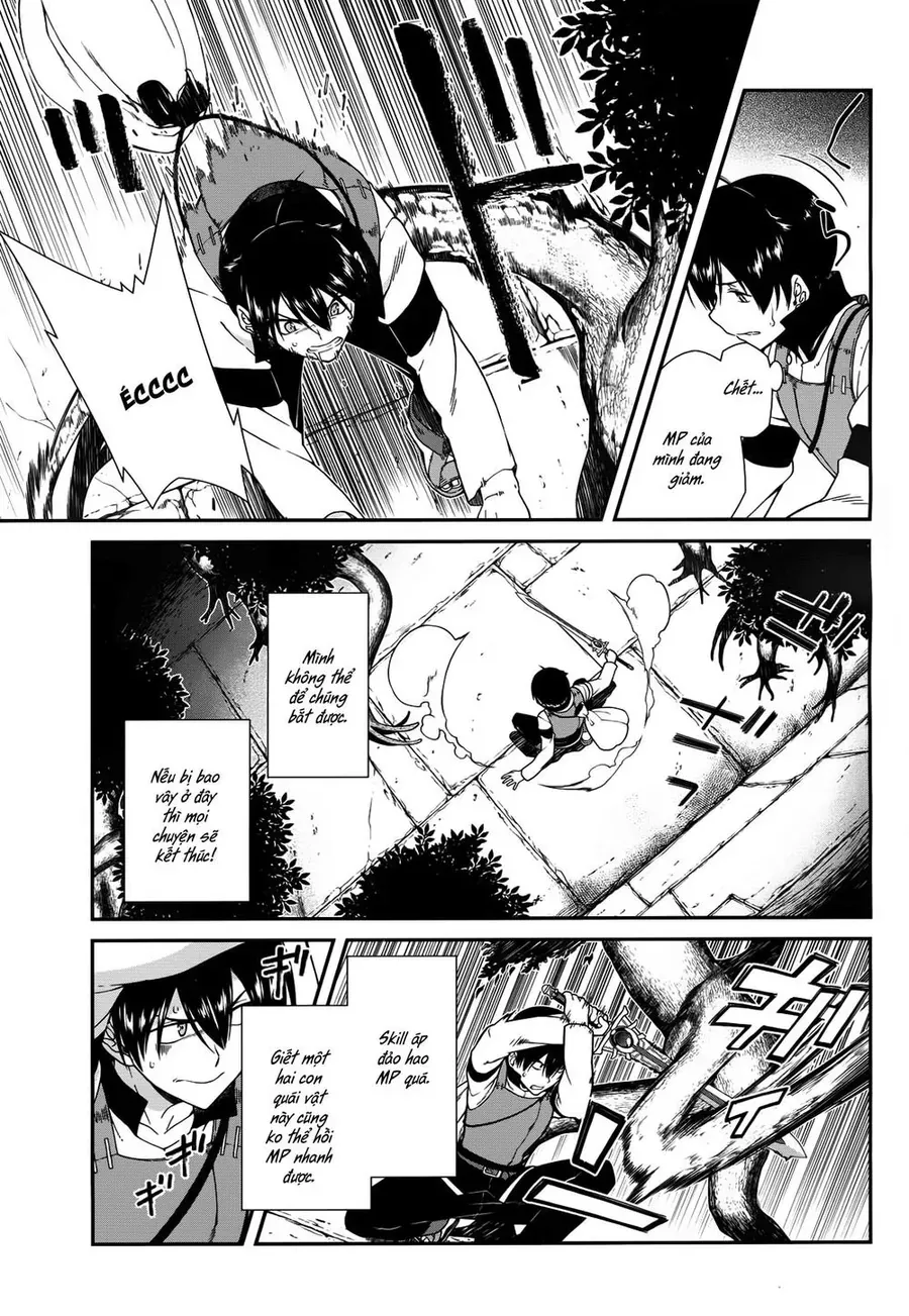 Thiết Lập Dàn Harem Tại Thế Giới Khác Chap 6 - Next Chap 7