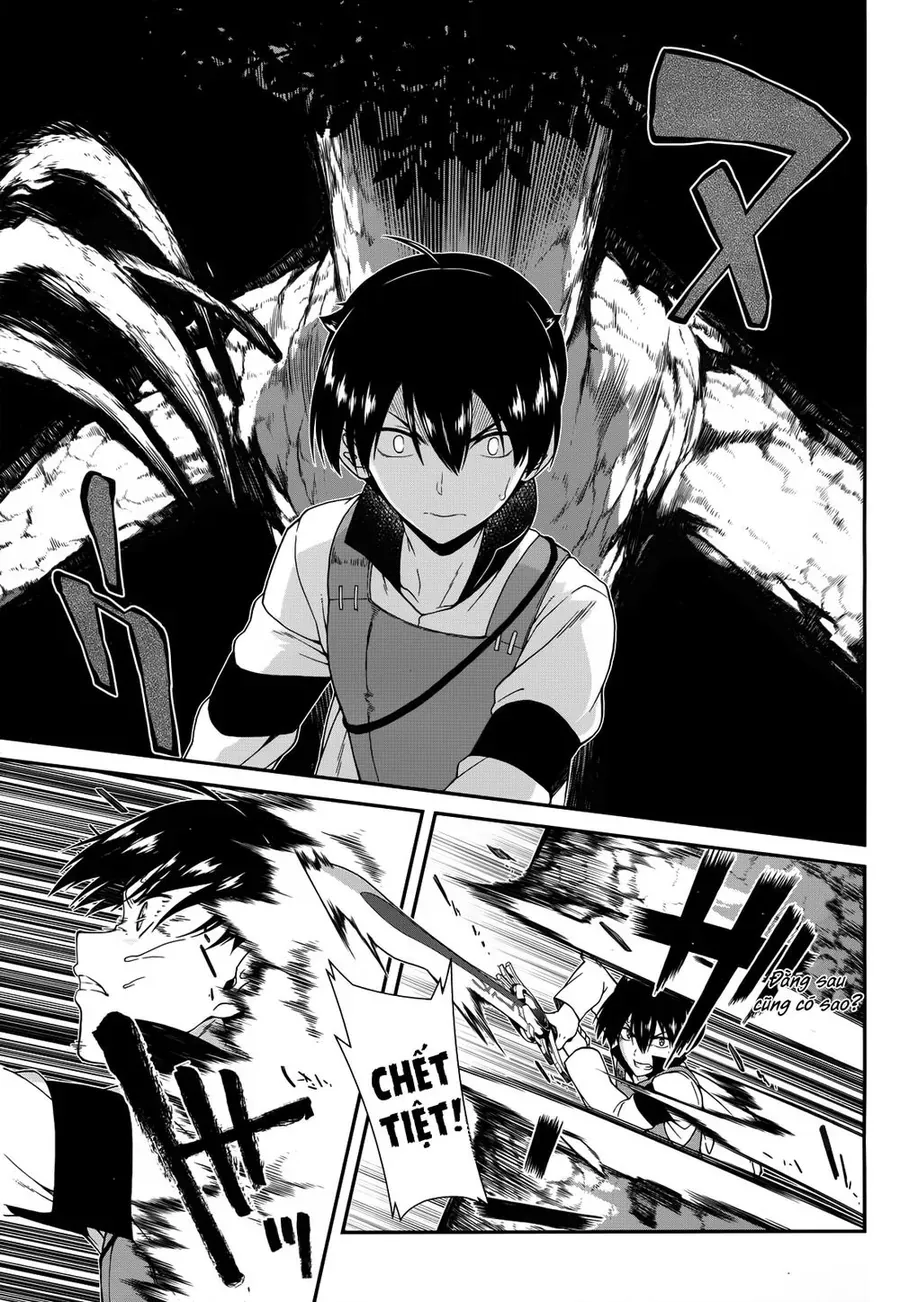 Thiết Lập Dàn Harem Tại Thế Giới Khác Chap 6 - Next Chap 7