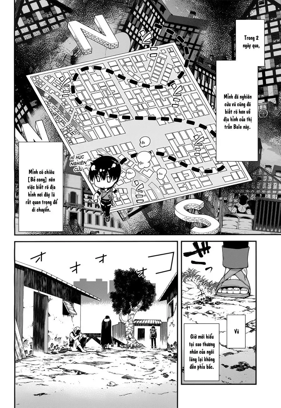 Thiết Lập Dàn Harem Tại Thế Giới Khác Chap 7 - Next Chap 8