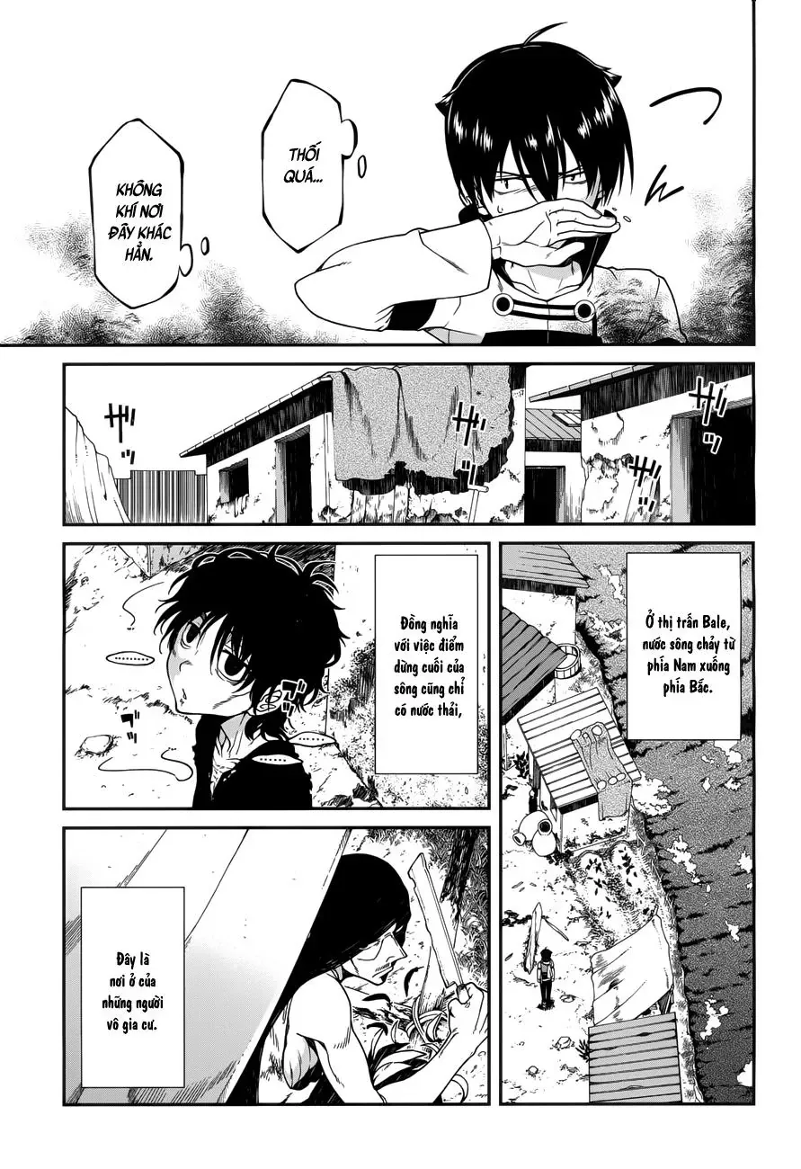 Thiết Lập Dàn Harem Tại Thế Giới Khác Chap 7 - Next Chap 8