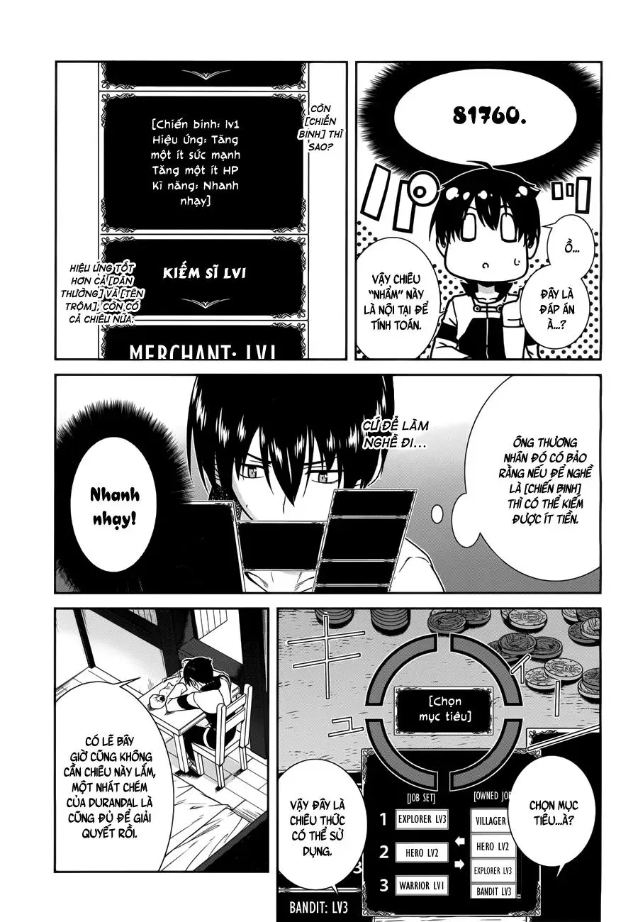 Thiết Lập Dàn Harem Tại Thế Giới Khác Chap 7 - Next Chap 8