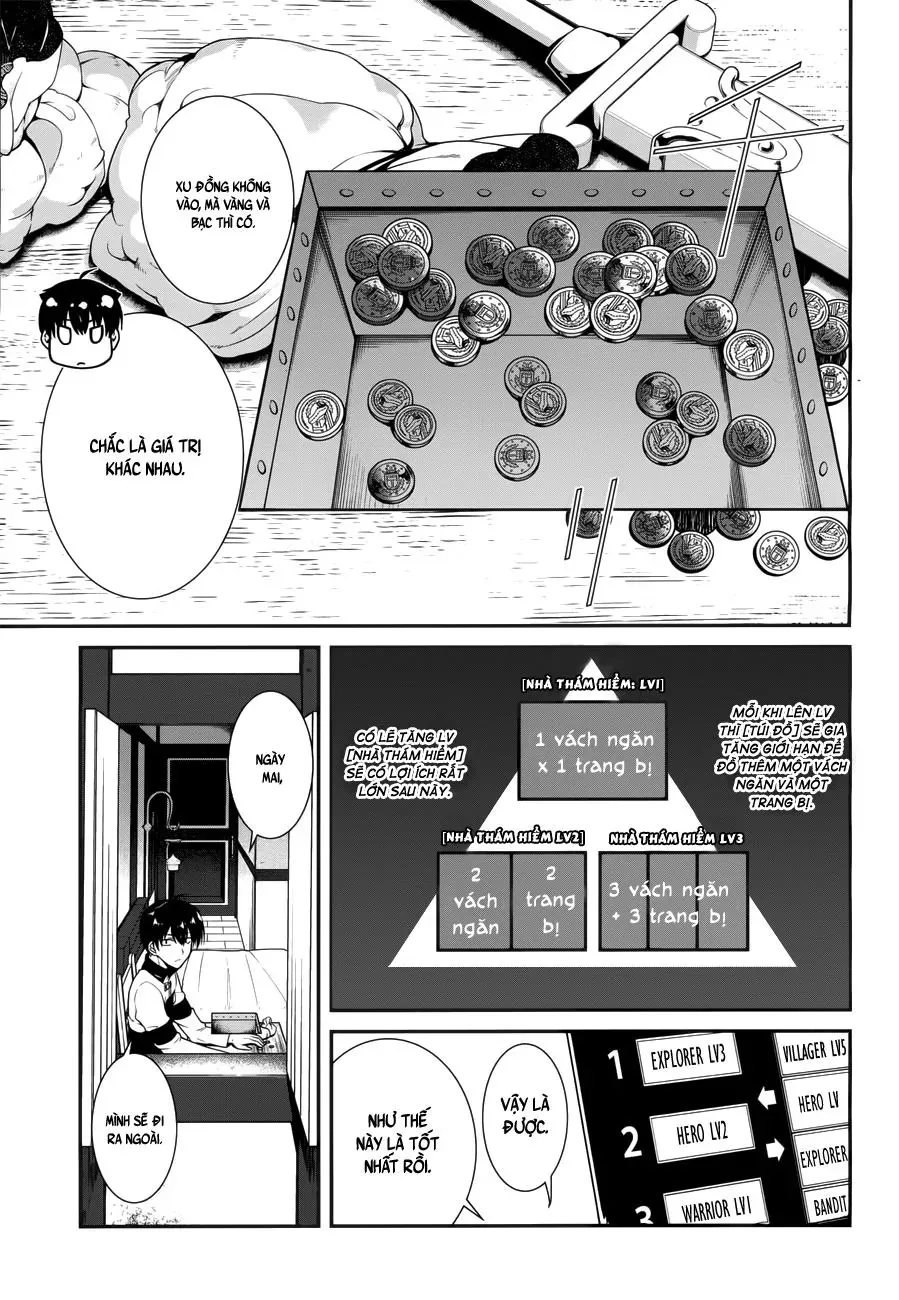 Thiết Lập Dàn Harem Tại Thế Giới Khác Chap 7 - Next Chap 8