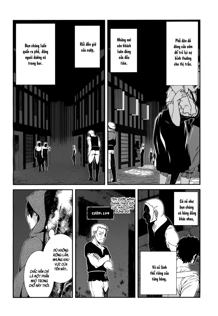 Thiết Lập Dàn Harem Tại Thế Giới Khác Chap 7 - Next Chap 8
