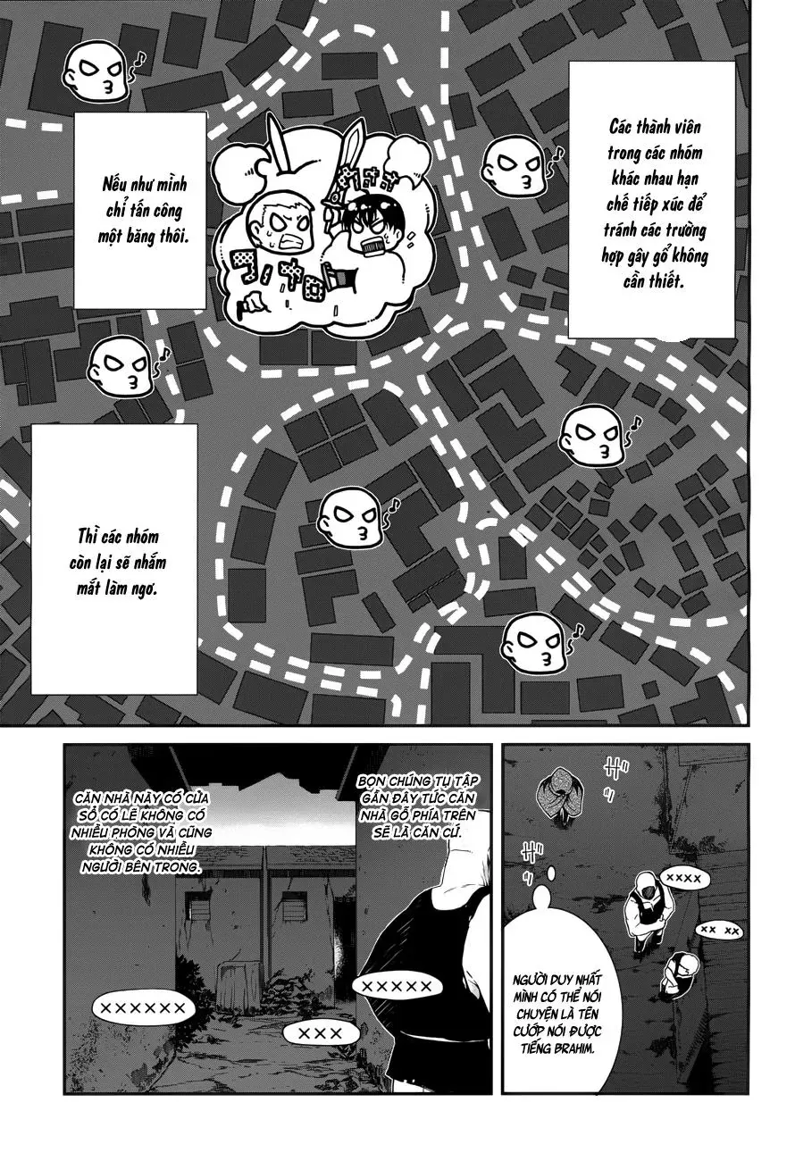 Thiết Lập Dàn Harem Tại Thế Giới Khác Chap 7 - Next Chap 8