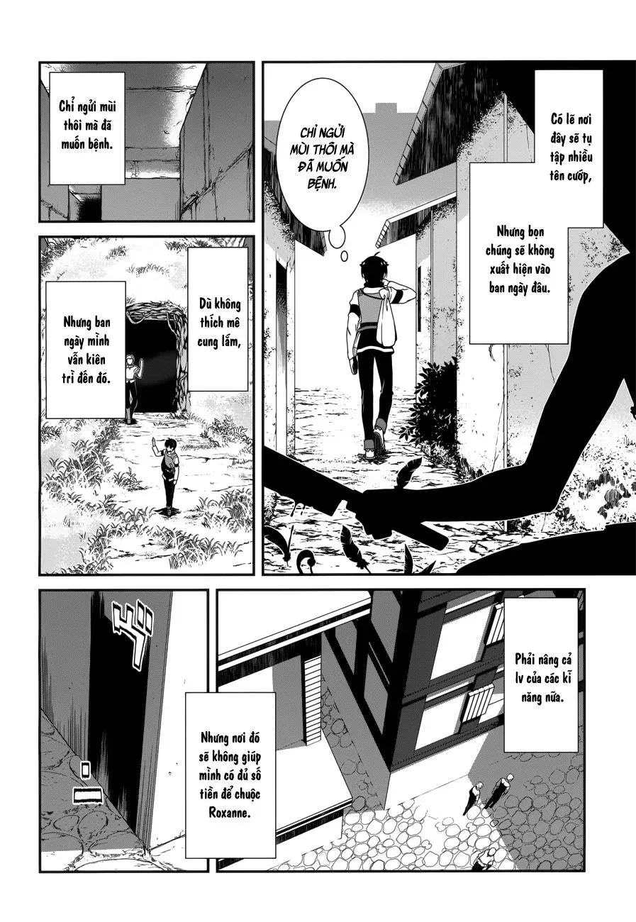 Thiết Lập Dàn Harem Tại Thế Giới Khác Chap 7 - Next Chap 8