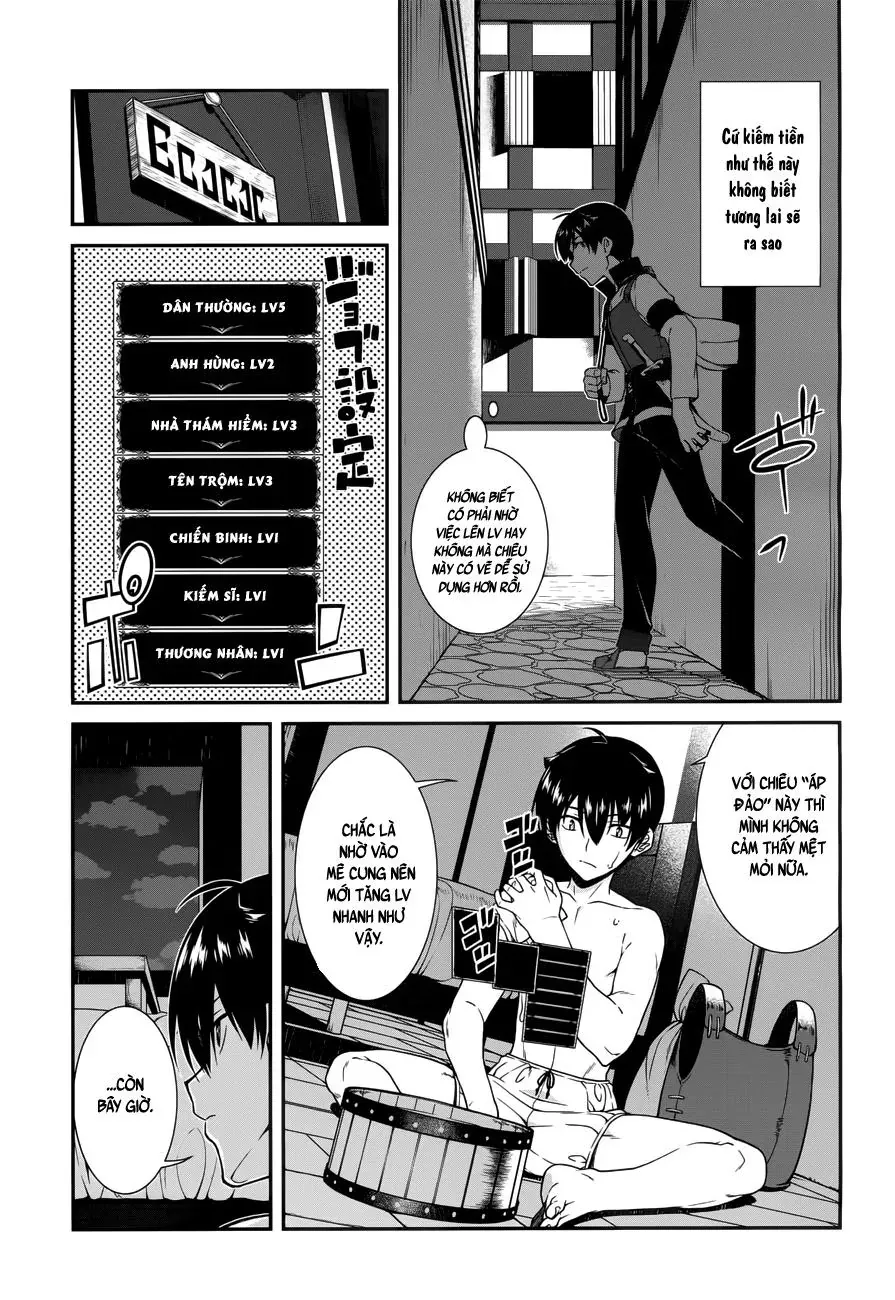 Thiết Lập Dàn Harem Tại Thế Giới Khác Chap 7 - Next Chap 8