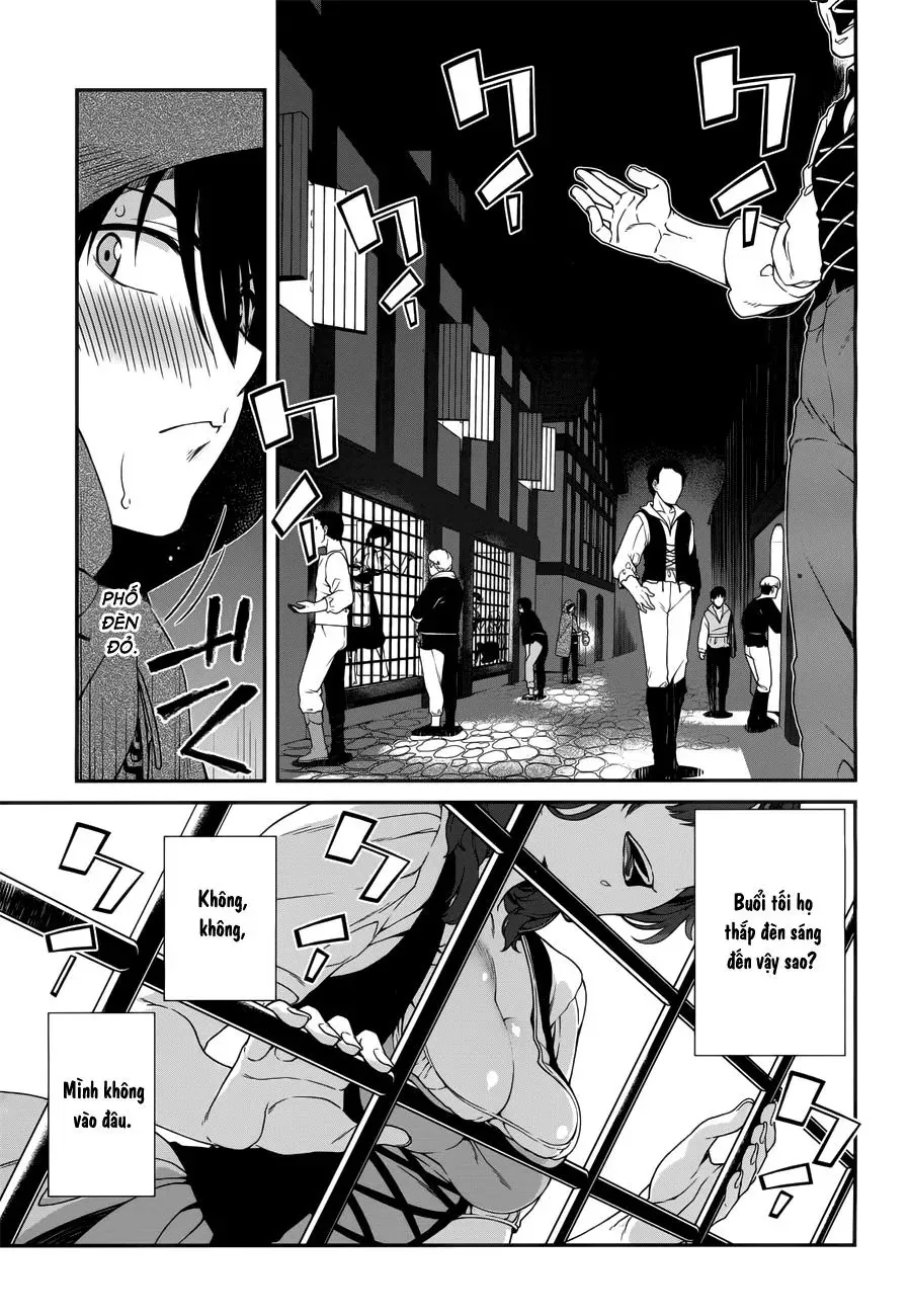 Thiết Lập Dàn Harem Tại Thế Giới Khác Chap 7 - Next Chap 8