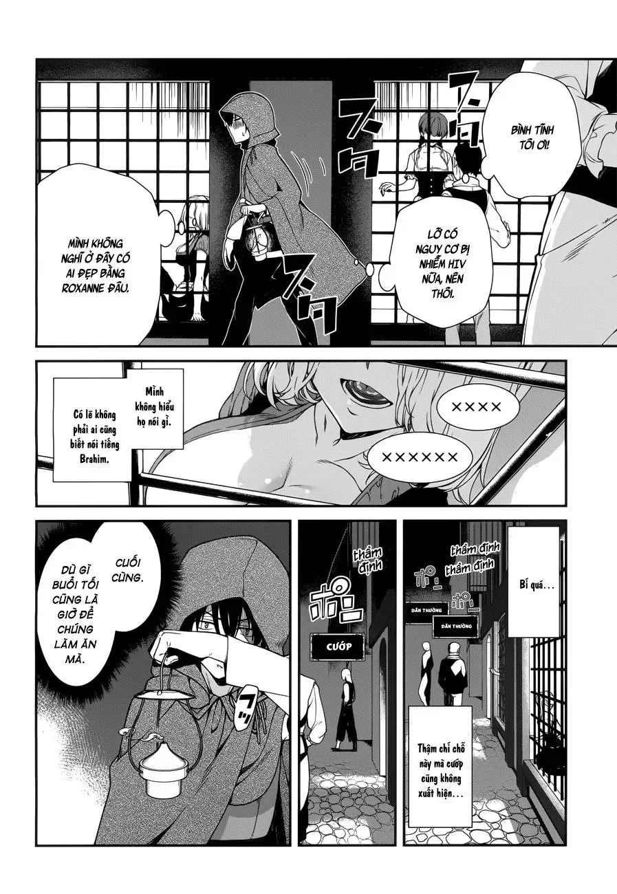 Thiết Lập Dàn Harem Tại Thế Giới Khác Chap 7 - Next Chap 8