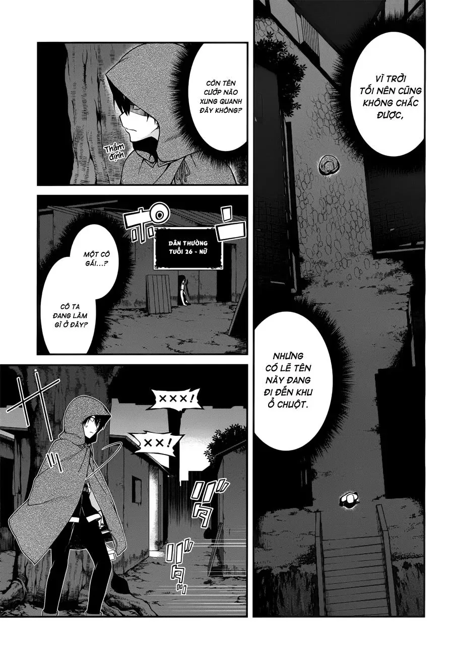 Thiết Lập Dàn Harem Tại Thế Giới Khác Chap 7 - Next Chap 8