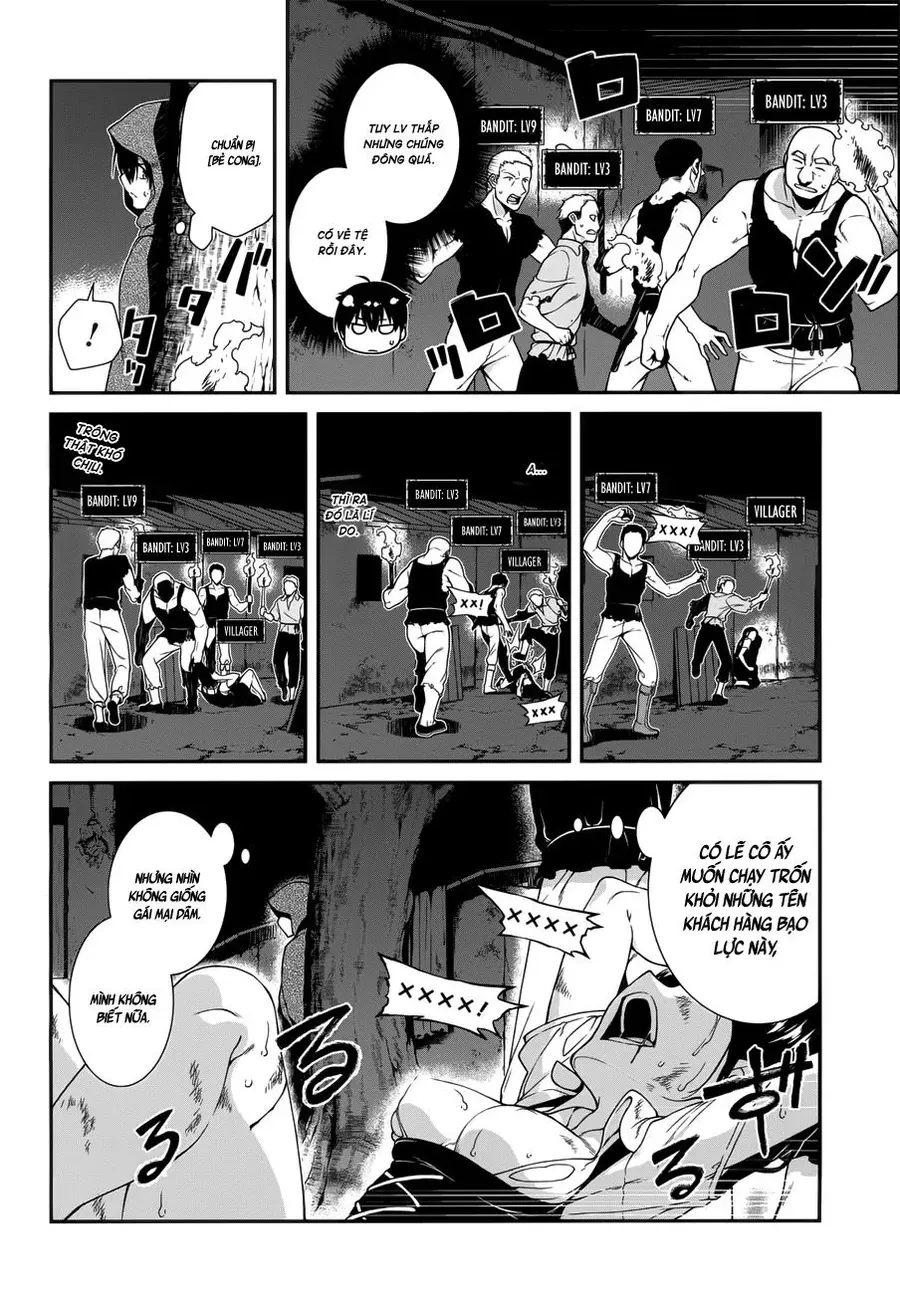 Thiết Lập Dàn Harem Tại Thế Giới Khác Chap 7 - Next Chap 8