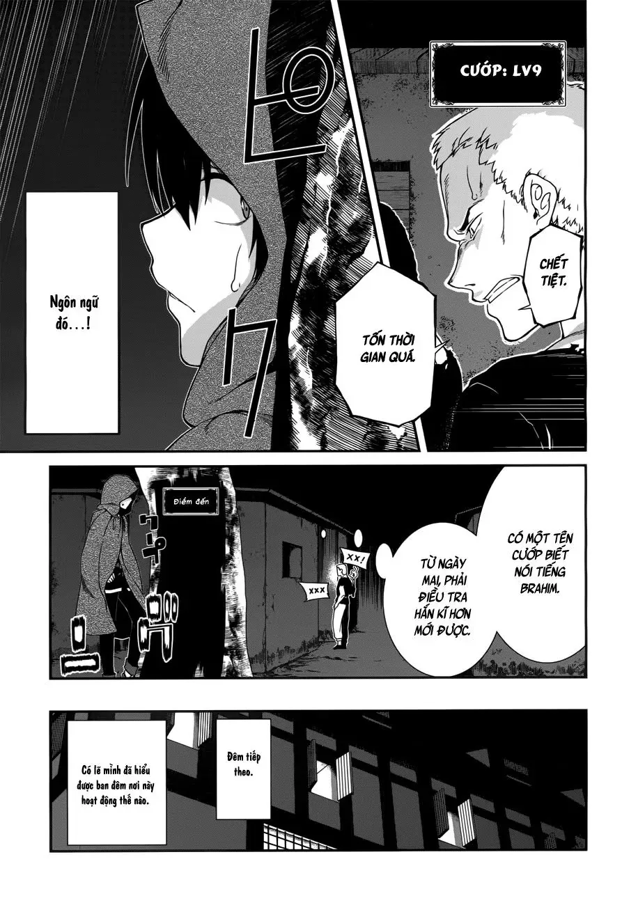 Thiết Lập Dàn Harem Tại Thế Giới Khác Chap 7 - Next Chap 8