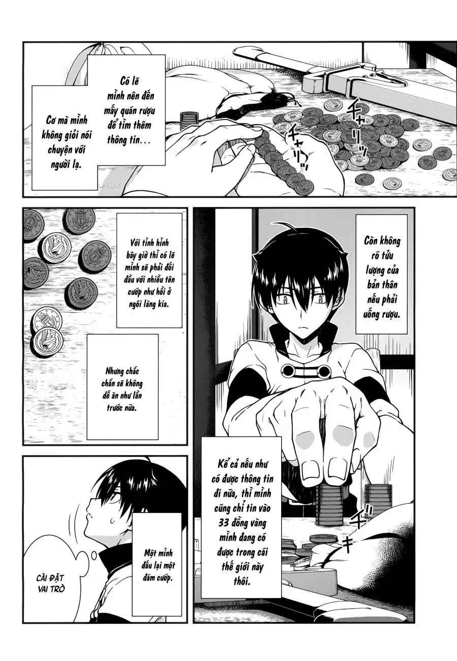 Thiết Lập Dàn Harem Tại Thế Giới Khác Chap 7 - Next Chap 8