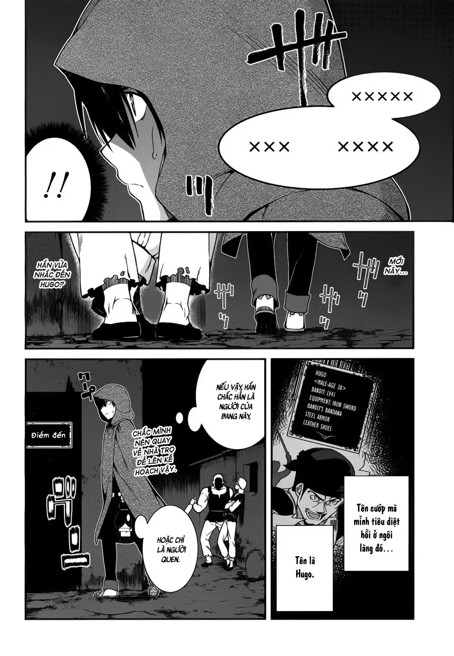 Thiết Lập Dàn Harem Tại Thế Giới Khác Chap 7 - Next Chap 8