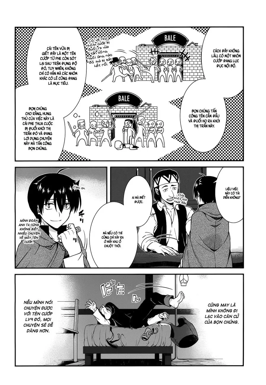 Thiết Lập Dàn Harem Tại Thế Giới Khác Chap 7 - Next Chap 8